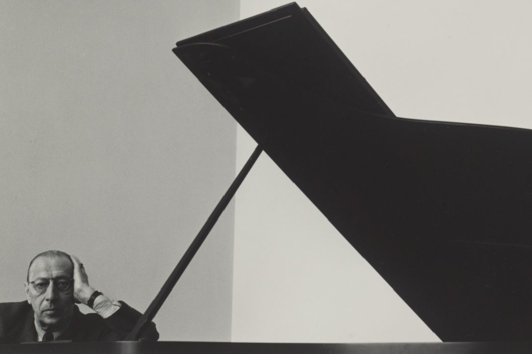 Igor Stravinsky: a peça que faltava