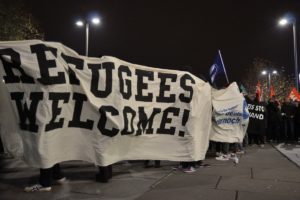 A história se repete em onda de xenofobia alemã