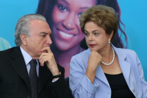 Michel Temer e a mosca azul do golpismo