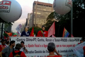 Brasil 2015, um país sem médio prazo