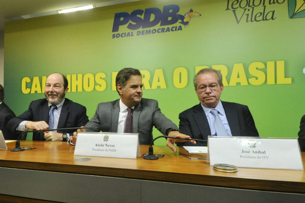 A velha e amarga receita tucana