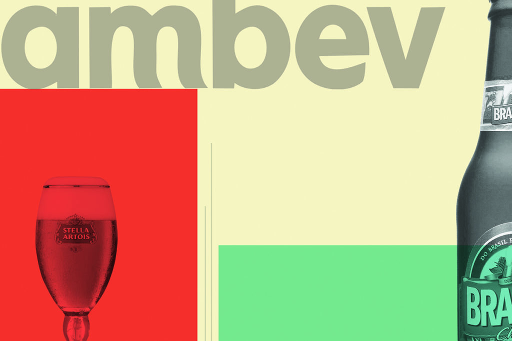 AmBev: abra mais uma garrafa