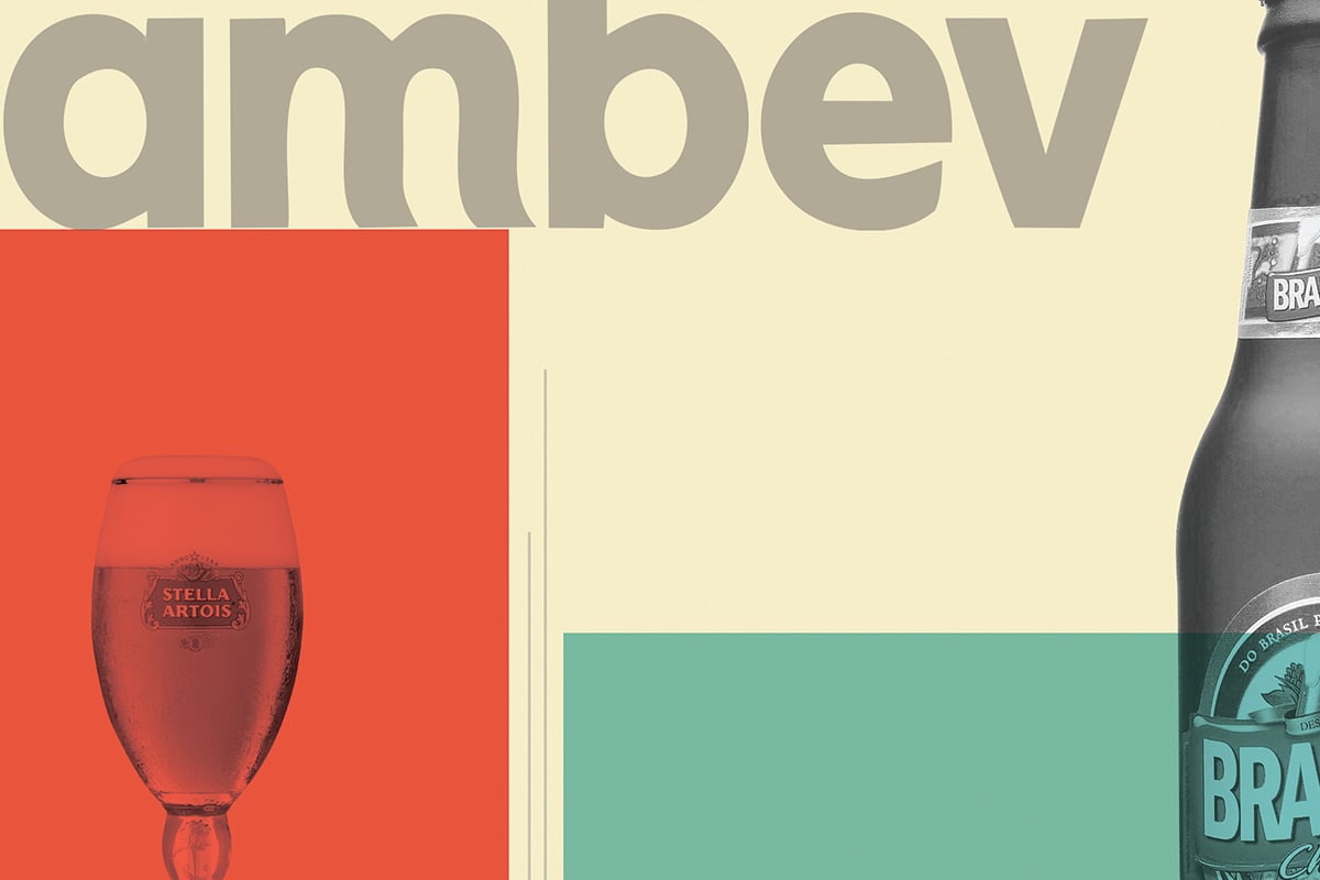 AmBev: abra mais uma garrafa