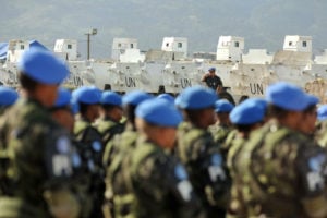 O Brasil e as operações de paz da ONU