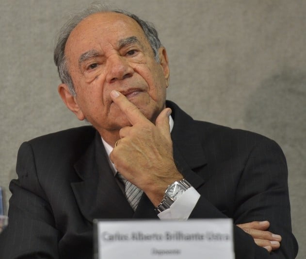 Morre Brilhante Ustra, ex-chefe do DOI-Codi