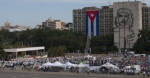 Mamãe, eu fui a Cuba