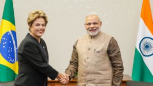 A importância do BRICS para um pré-sal brasileiro