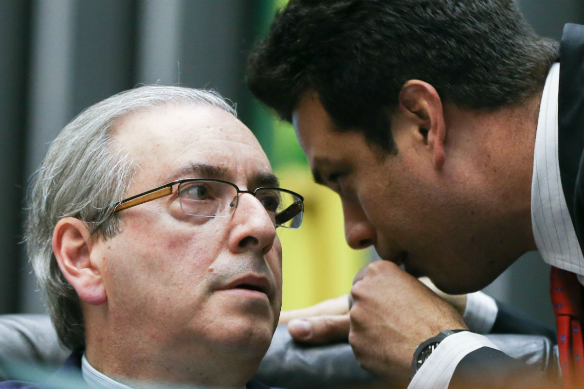 Eduardo Cunha: ruiu o império