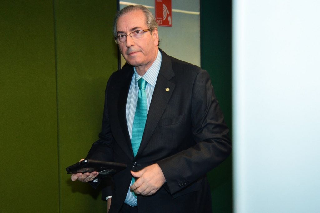 Ação do PSDB no TSE: Cunha pode virar presidente do Brasil?