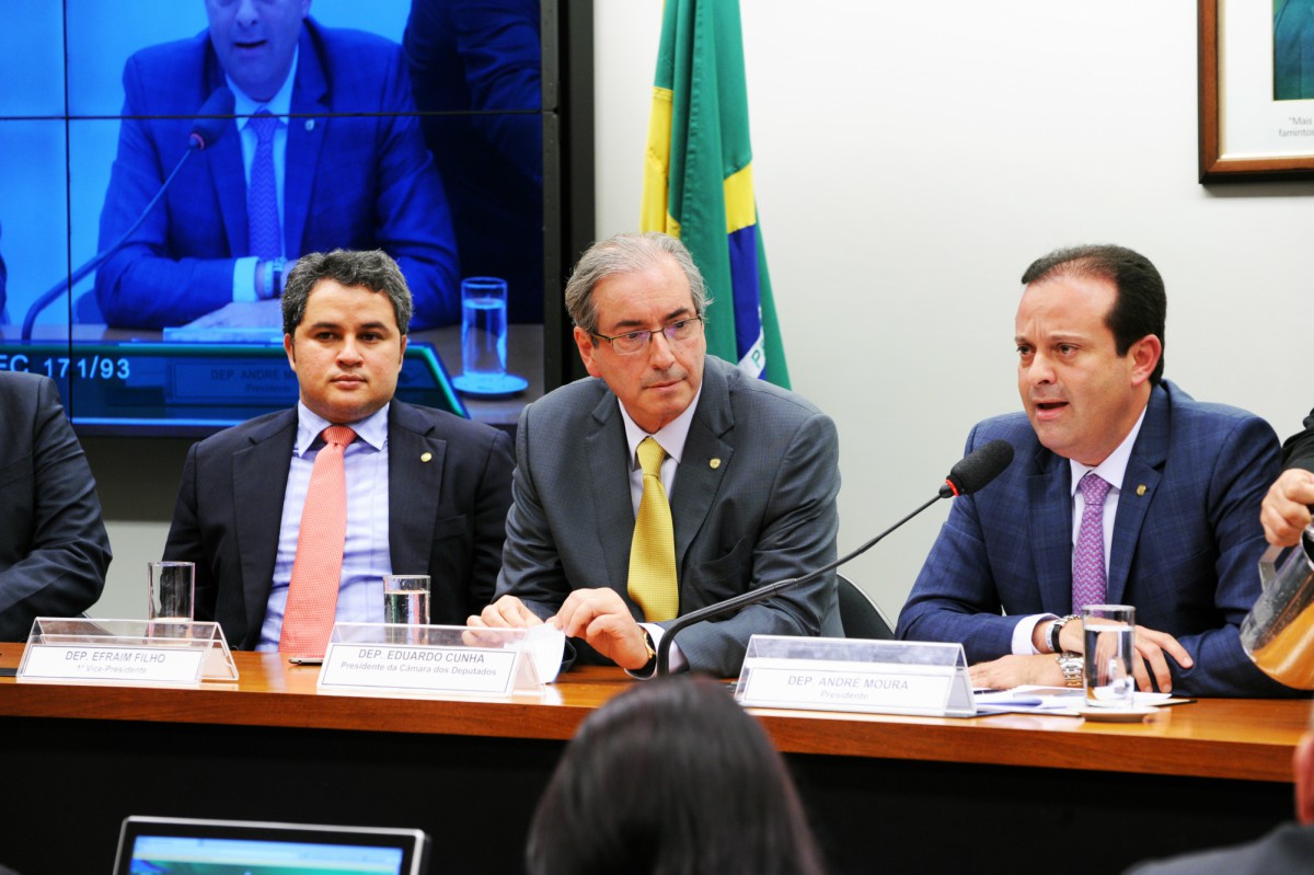 “Modus operandi” de Cunha a todo vapor na Câmara