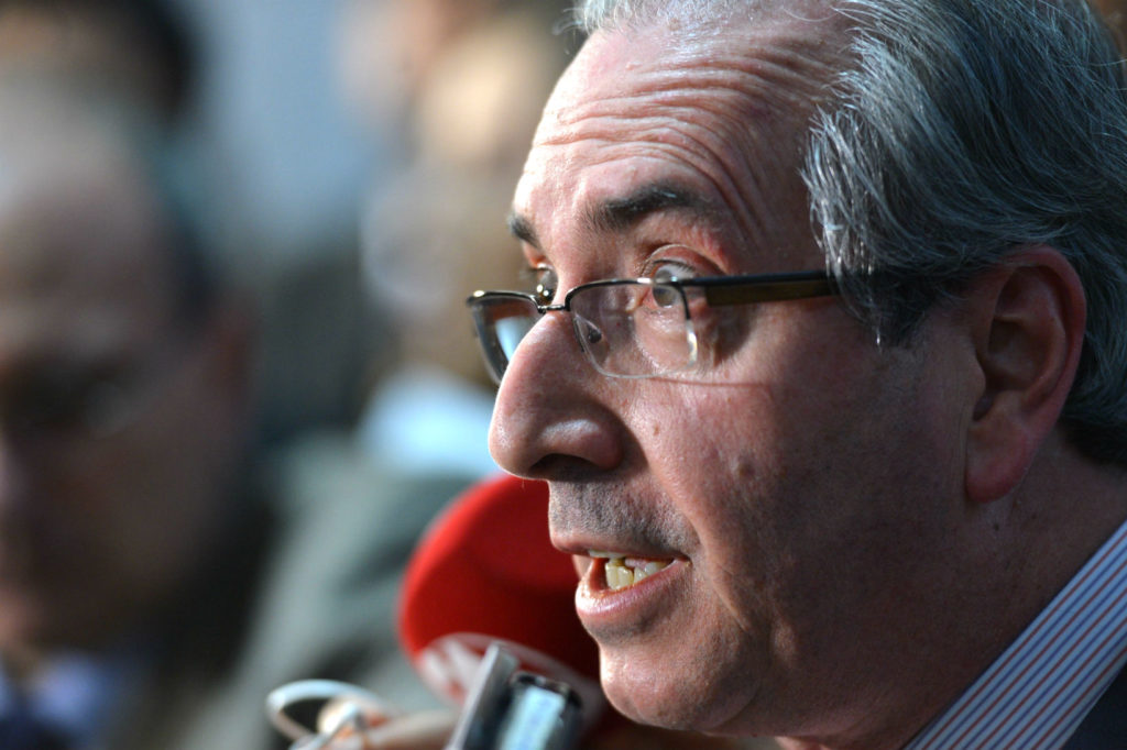 STF engessa ações de Cunha pró-impeachment