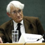 Morre o filósofo alemão Jürgen Habermas