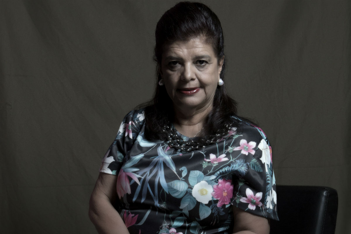 Luiza Trajano: balcão de soluções