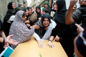 O começo da Terceira Intifada