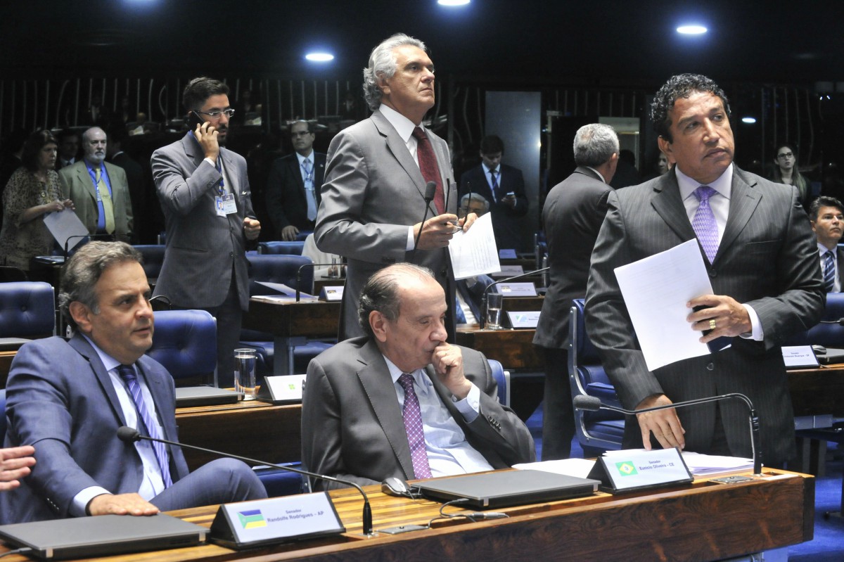 Senado aprova lei ‘antiterror’, mas para quem?