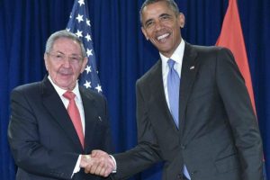 A nova política externa cubana
