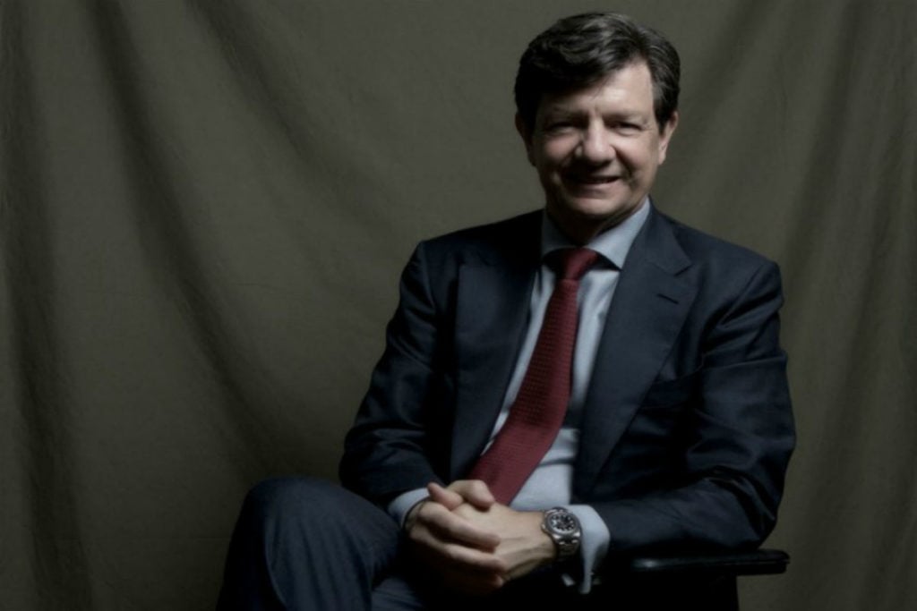 Roberto Setubal: Filho de peixe