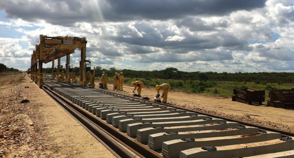 Um novo tempo para as ferrovias