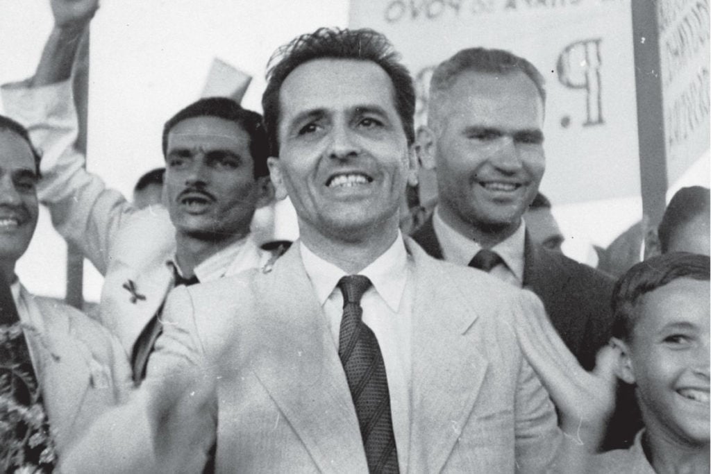 Biografia restaura trajetória política de Luiz Carlos Prestes