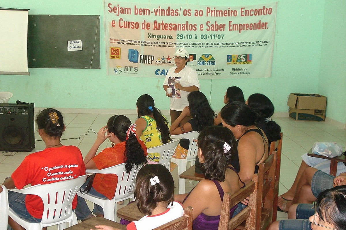 A ousadia da mulher guerreira: a reflexão de Maria do Espírito Santo