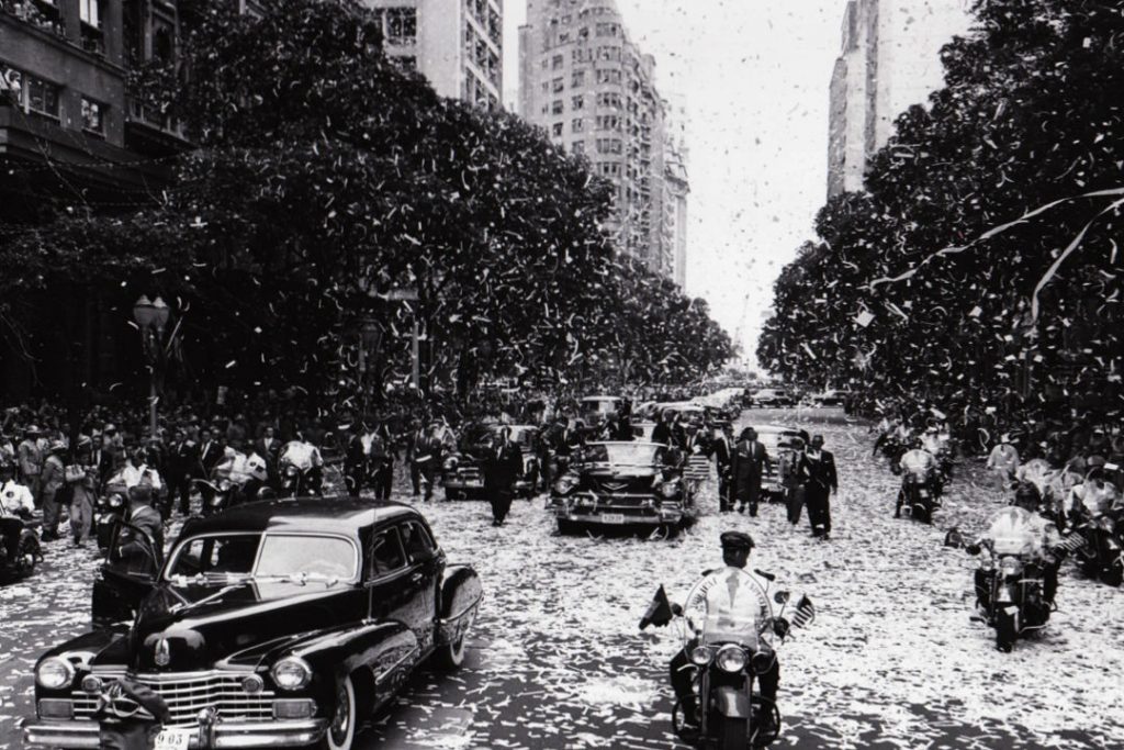 As lições de Juscelino Kubitschek em 1964