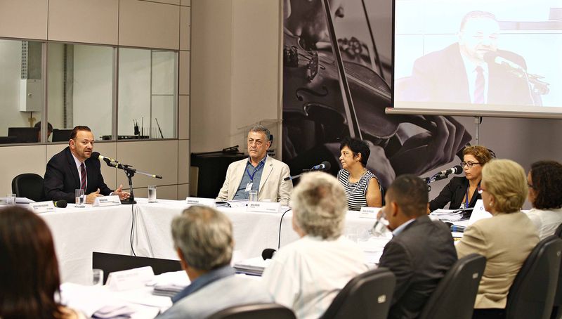 Qual o projeto do governo Dilma para a EBC e a comunicação pública?