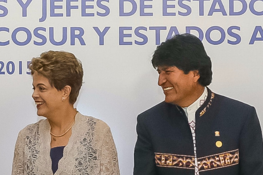Dilma-e-Morales