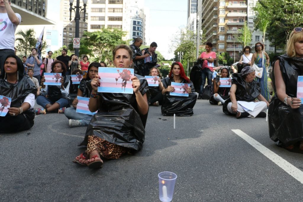 Onde as lutas se cruzam