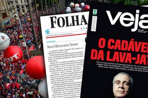 Novos discursos, o mesmo golpismo