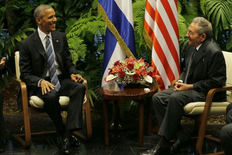 Obama-e-Castro