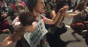 Mulheres se mobilizam pelas redes para denunciar a cultura do estupro