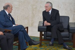 Política Externa Brasileira Interina: diplomacia sob nova direção