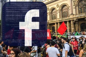 Precisamos falar sobre o controle de agitações civis pelo Facebook