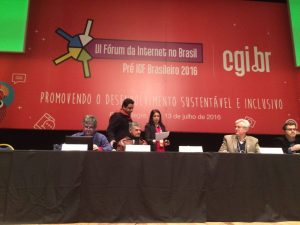 A internet está sob ataque
