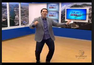 Apresentadores de TV levam vantagem na disputa eleitoral