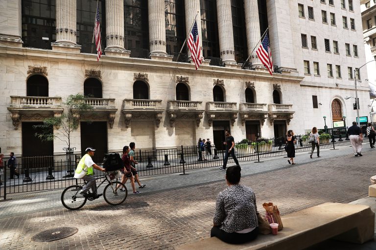wall street