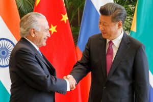 Brasil-China: complementaridade ou dependência?