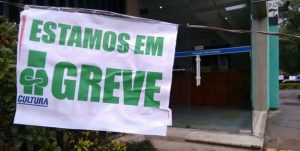 Greve na RTV Cultura de SP é resistência ao sucateamento da emissora