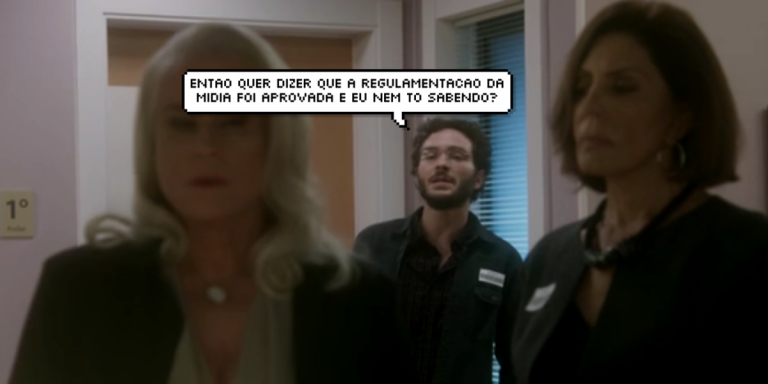 Novela A lei do Amor