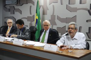 A inconstitucionalidade da MP 774 e o desmantelamento da EBC