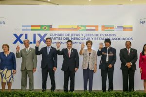 O golpe parlamentar e os (des)caminhos da integração regional