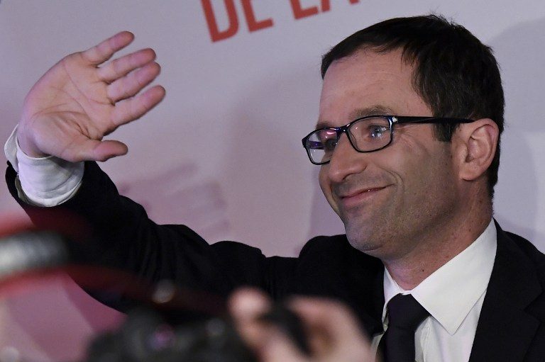 Benoit Hamon