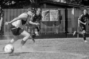 A revolução do futebol jogado só por mulheres