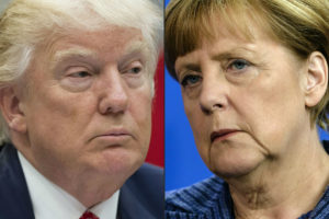 O que esperar de Merkel em Washington?