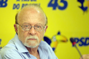 Alberto Goldman e o retrocesso da Comissão da Anistia