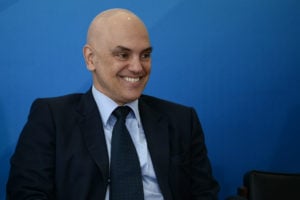 Alexandre de Moraes, filiado ao PSDB, é indicado por Temer para o STF