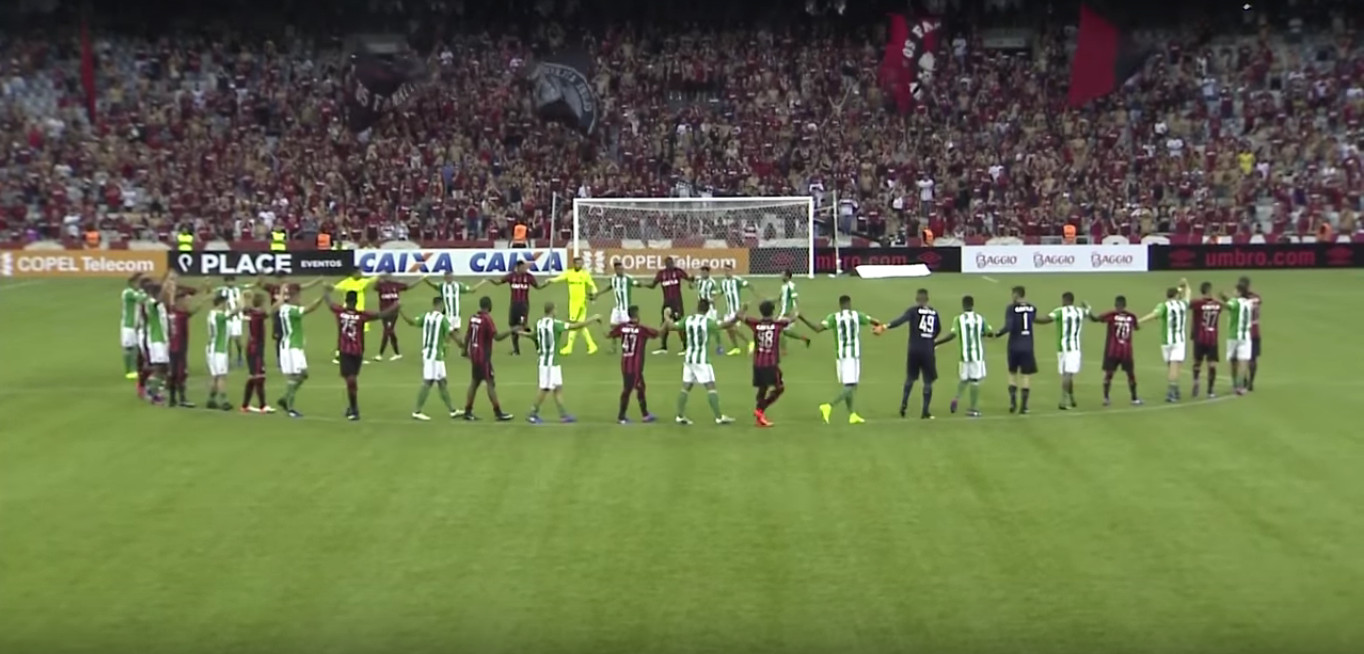 Lições do “Atletiba” contra o monopólio da Globo