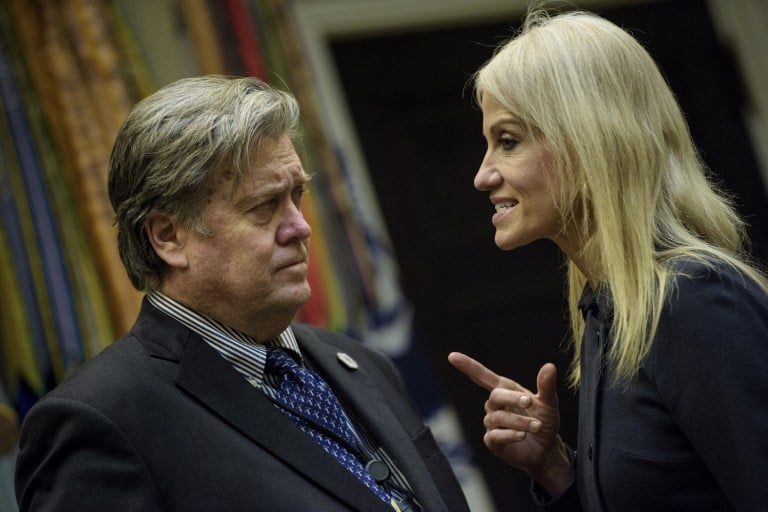 Quatro fatos sobre Steve Bannon, o “Darth Vader” da Casa Branca