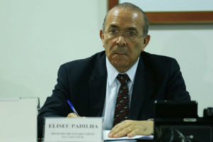 Eliseu Padilha, ministro da Casa Civil, pede licença do governo Temer