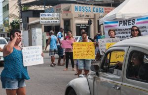 “Conversem com suas esposas”: as imagens midiáticas da greve dos PMs